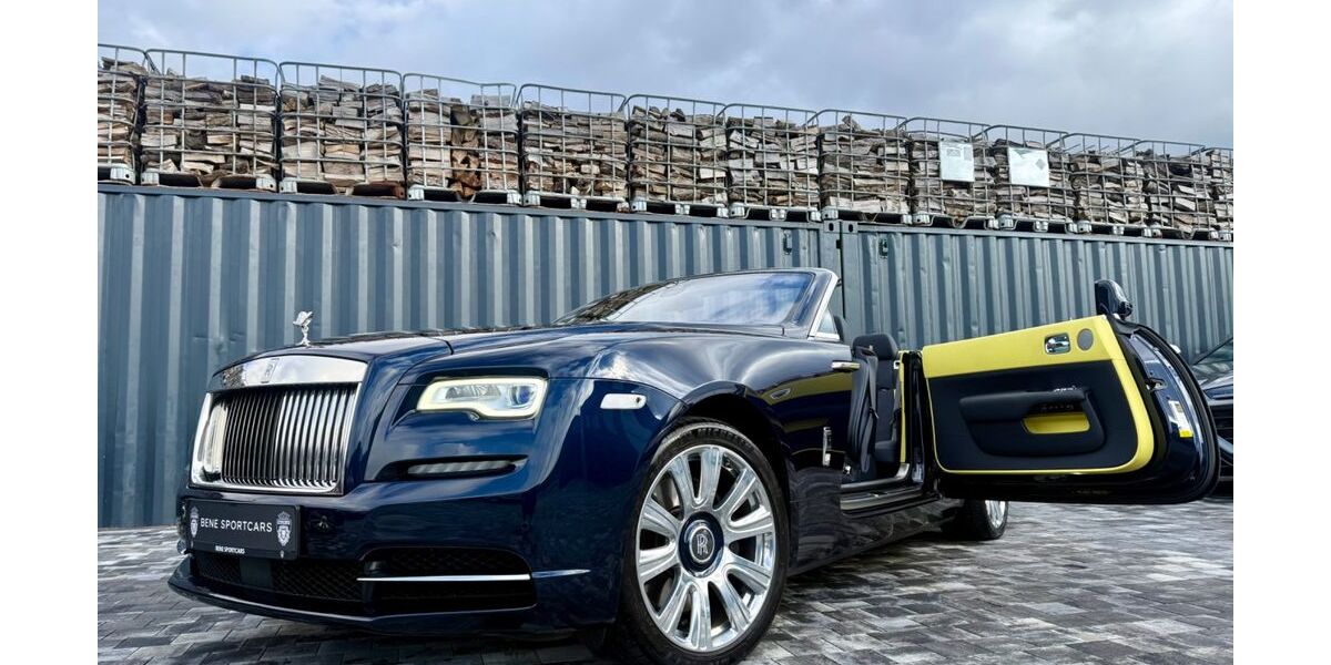 Rolls Royce Dawn 48.500 km 249.500 &euro; Helmstedt 38350