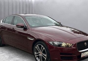 Jaguar XE 55.200 km 17.999 &euro; Osterode 37520
