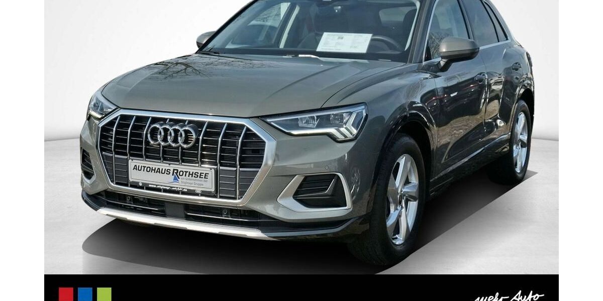Audi Q3 6.400 km 39.440 &euro; Hilpoltstein 91161