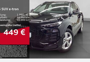 Audi Q6 e-tron 4.990 km 56.490 &euro; Bochum 44809