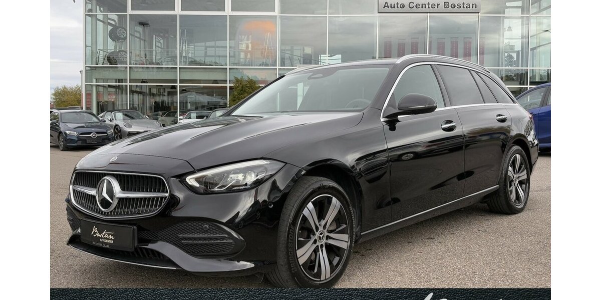 Mercedes-Benz C 300 d/AVANTGARDE/PANORAMA/ACC/KAMERA/DAB/LED 44.969 km 33.900 &euro; Villingen-Schwenningen 78054