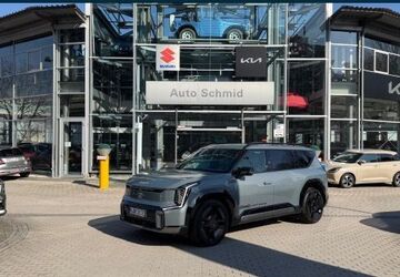 Kia EV9 2.500 km 72.990 &euro; München 81241