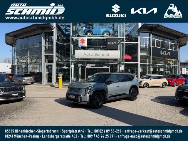 Kia EV9 2.500 km 72.990 &euro; München 81241