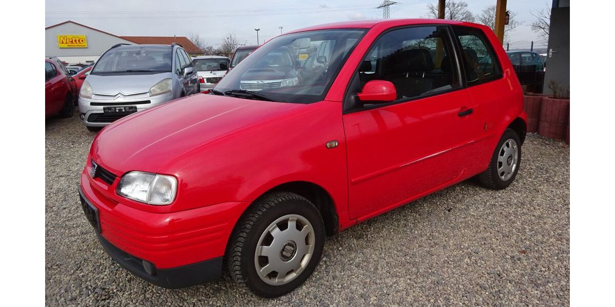Seat Arosa 115.936 km 550 &euro; Dresden 01219