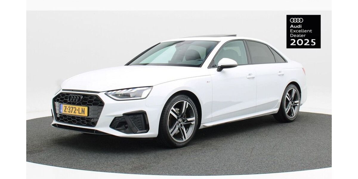 Audi A4 91.236 km 28.995 &euro; Leeuwarden 