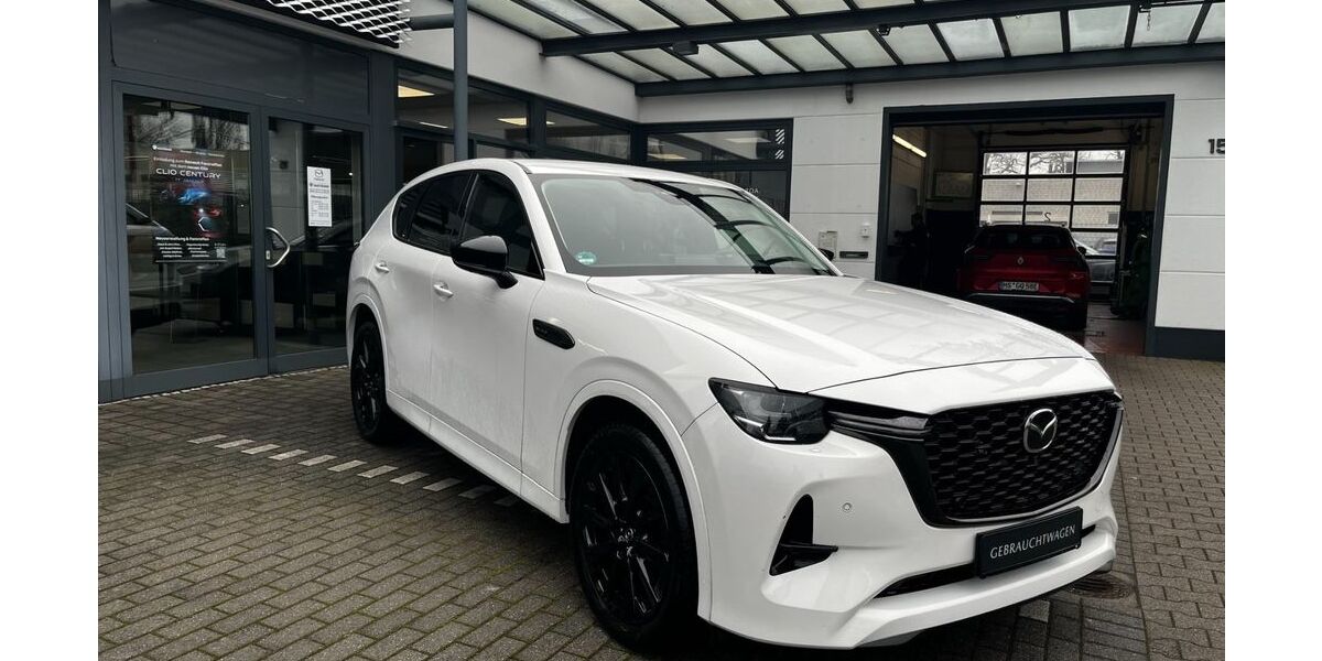 Mazda CX-60 20.000 km 43.900 &euro; Münster 48165