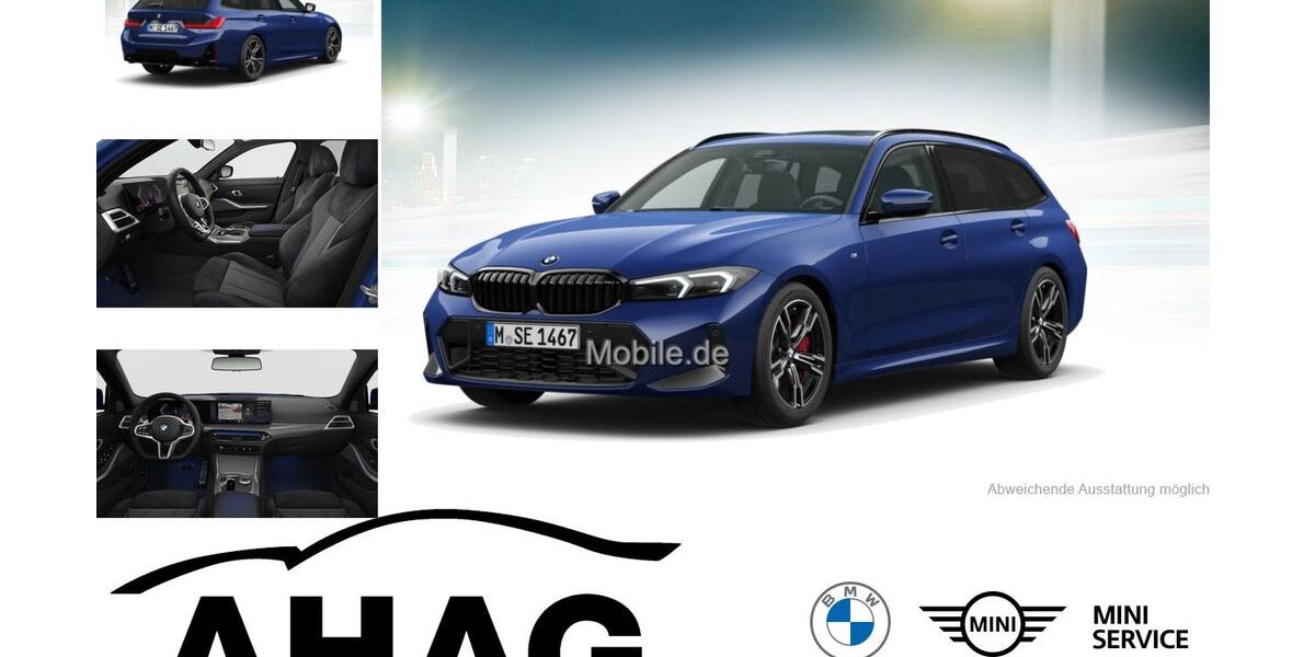 BMW 318 19.589 km 41.840 &euro; Bochum 44809