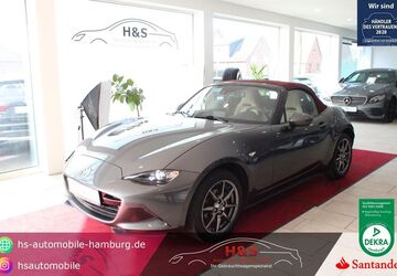 Mazda MX-5 38.222 km 19.900 &euro; Pinneberg 25421