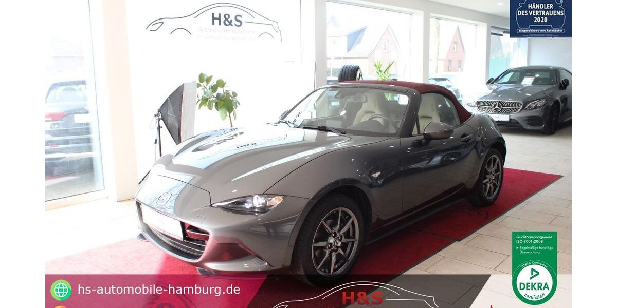 Mazda MX-5 38.222 km 19.900 &euro; Pinneberg 25421