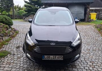 Ford C-Max 122.000 km 8.799 &euro; BEIERSDORF 02736