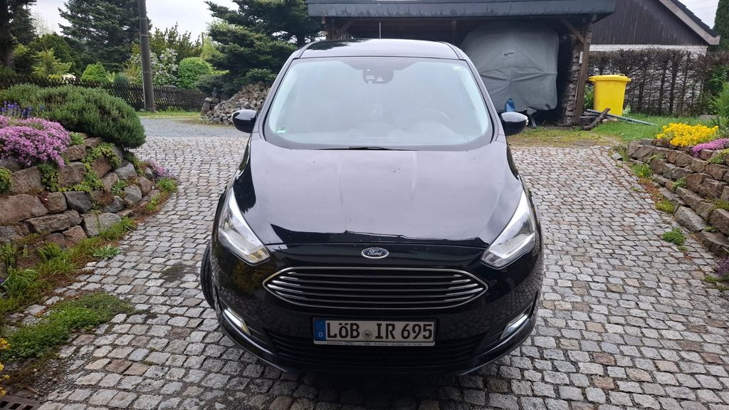 Ford C-Max 122.000 km 8.799 &euro; BEIERSDORF 02736