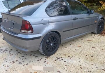 BMW 316 182.025 km 1.850 &euro; Aalen 73432