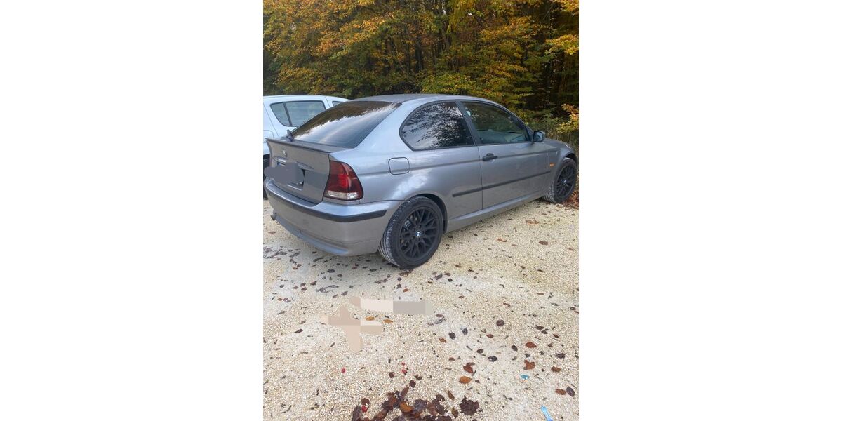 BMW 316 182.025 km 1.850 &euro; Aalen 73432