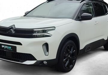 Citroen C5 Aircross 67.915 km 22.999 &euro; Ansbach 91522