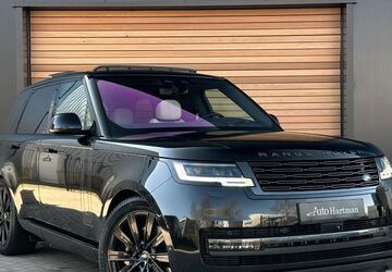 Land Rover Range Rover 49.400 km 123.900 &euro; Dongen 