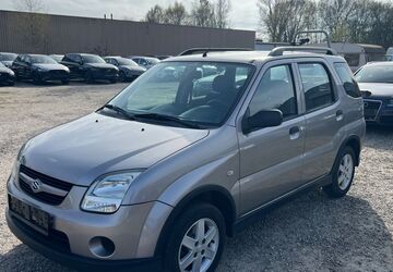 Suzuki Ignis 146.442 km 2.990 &euro; Elmshorn 25337