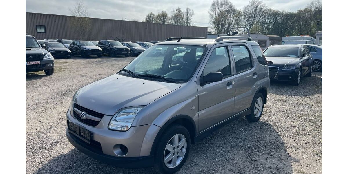Suzuki Ignis 146.442 km 2.990 &euro; Elmshorn 25337