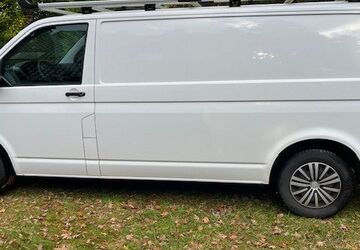 VW T5 Transporter 45.000 km 19.900 &euro; Schülp 24813