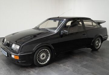 Ford Sierra 90.000 km 36.000 &euro; Grolsheim 55459
