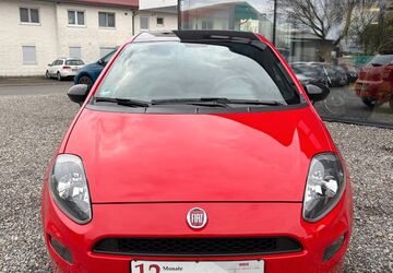Fiat Punto 168.475 km 4.799 &euro; Oberteuringen 88094