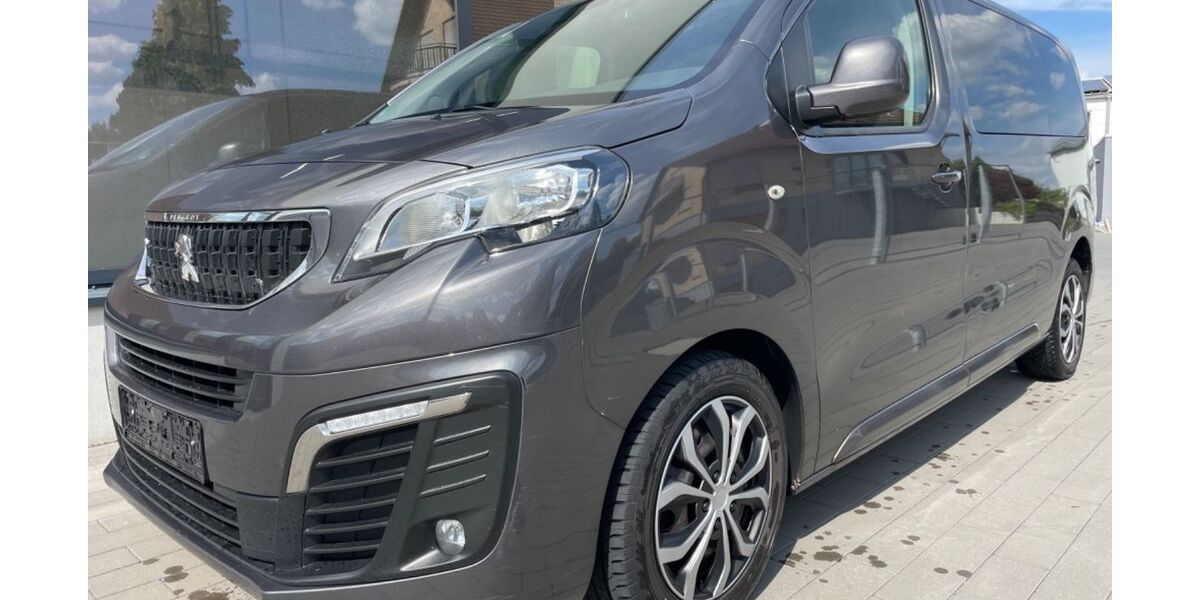 Peugeot Traveller 370.956 km 9.990 &euro; Neu-Ulm Burlafingen 89233