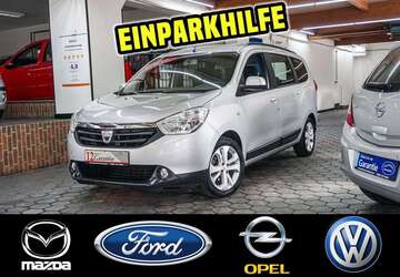 Dacia Lodgy 123.000 km 6.999 &euro; Duisburg 47179