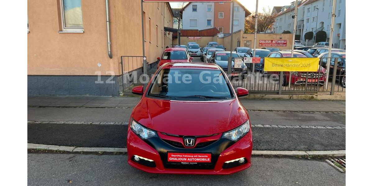 Honda Civic 54.800 km 12.999 &euro; Stuttgart 70435