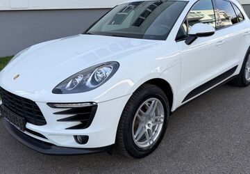 Porsche Macan 121.000 km 34.800 &euro; Sindelfingen 71069