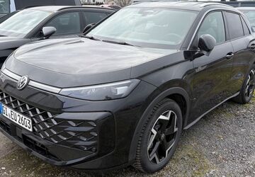 VW T-Roc 6.000 km 38.895 &euro; Pohlheim 35415