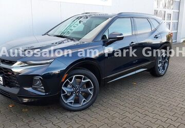Chevrolet Blazer 42.700 km 29.890 &euro; Mönchengladbach 41066