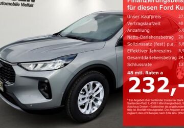 Ford Kuga 18.500 km 27.490 &euro; Euskirchen 53881