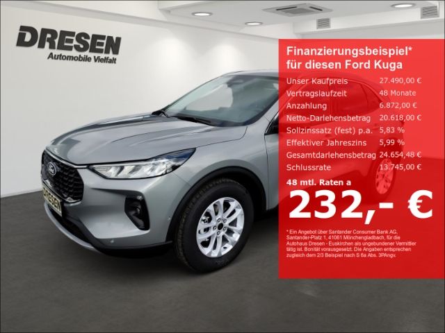 Ford Kuga 18.500 km 27.490 &euro; Euskirchen 53881