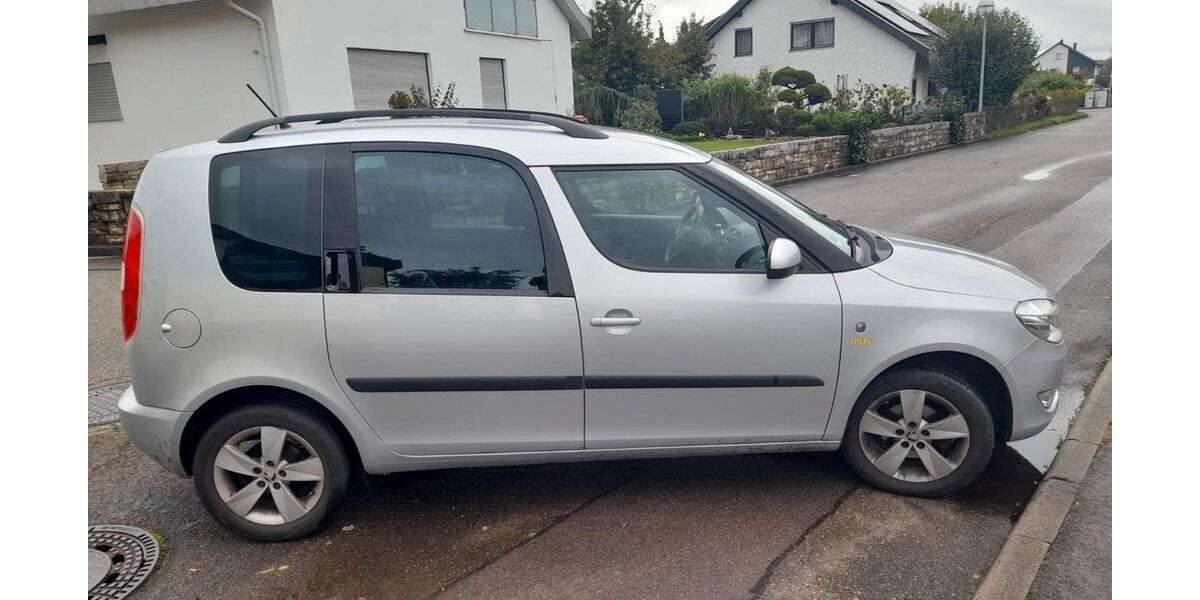 Skoda Roomster 146.000 km 4.500 &euro; Schwäbisch Gmünd 73525
