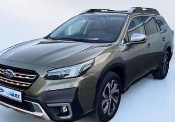 Subaru OUTBACK 57.020 km 35.990 &euro; Weilburg 35781