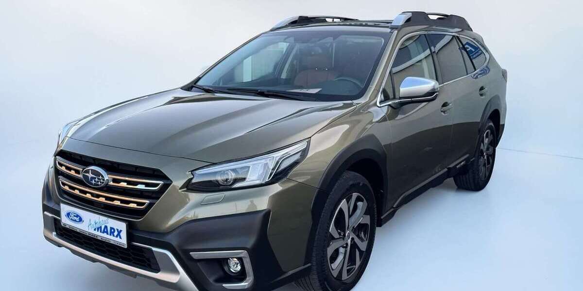 Subaru OUTBACK 57.020 km 35.990 &euro; Weilburg 35781