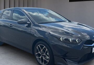 Kia ceed / Ceed 1.500 km 25.800 &euro; Magdeburg 39128