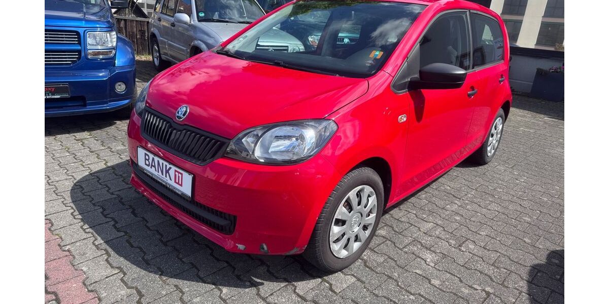 Skoda Citigo 96.641 km 5.299 &euro; Rödermark 63322