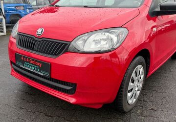 Skoda Citigo 96.641 km 5.499 &euro; Rödermark 63322