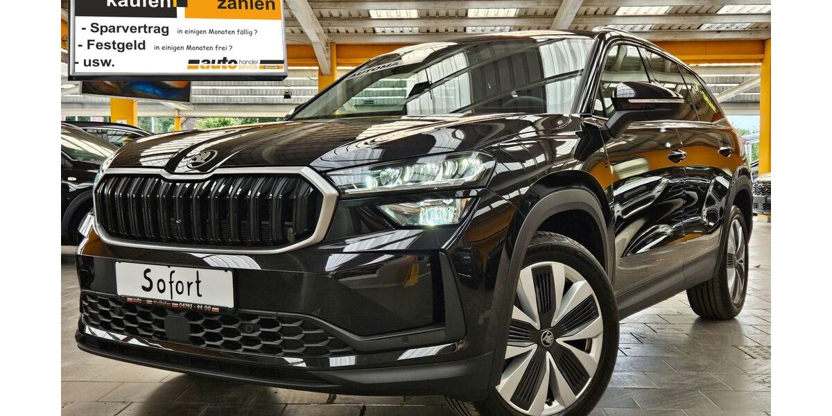 Skoda Kodiaq 12.350 km 39.975 &euro; Wallhöfen bei Bremen 27729