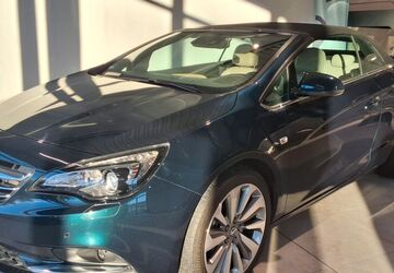 Opel Cascada 88.500 km 18.880 &euro; Miesbach 83714