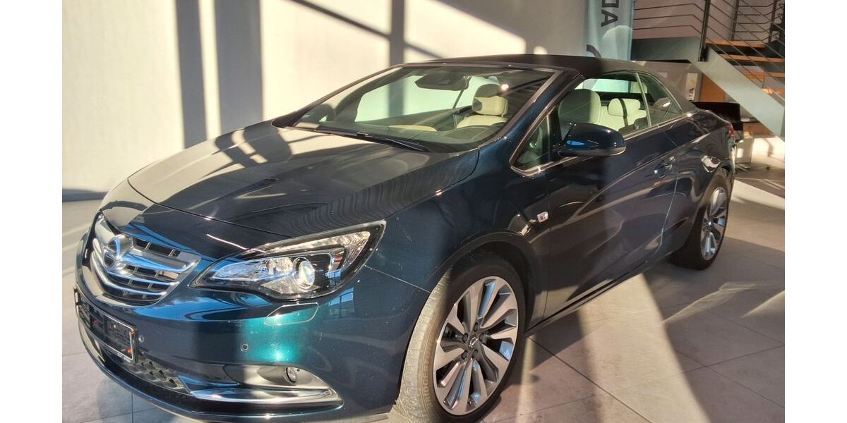 Opel Cascada 88.500 km 18.880 &euro; Miesbach 83714