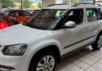 Skoda Yeti 22.039 km 19.980 &euro; Gevelsberg 58285