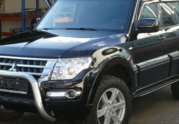 Mitsubishi Pajero 197.518 km 20.999 &euro; Karlsruhe 76185