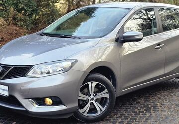 Nissan Pulsar 86.900 km 8.690 &euro; Borgholzhausen 33829