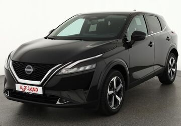 Nissan Qashqai 32.019 km 25.890 &euro; Wietmarschen 49835