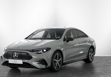 Mercedes-Benz CLA 250 6.000 km 63.900 &euro; Halle-Sennewitz 06193