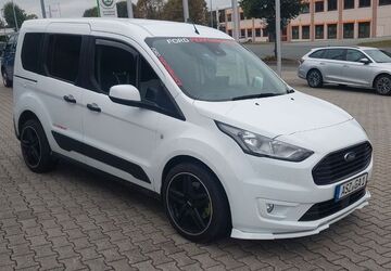 Ford Tourneo Connect 49.000 km 20.500 &euro; Stützengrün 08328