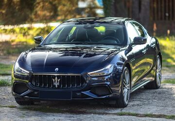 Maserati Ghibli 45.000 km 39.999 &euro; Guben 03172