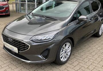 Ford Fiesta 18.700 km 19.980 &euro; Hohenwestedt 24594