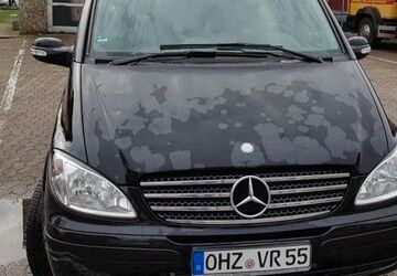 Mercedes-Benz Viano 173.100 km 11.000 &euro; Schwanewede 28790